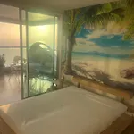 Palmetto Sunset, floor 39, spectacular view