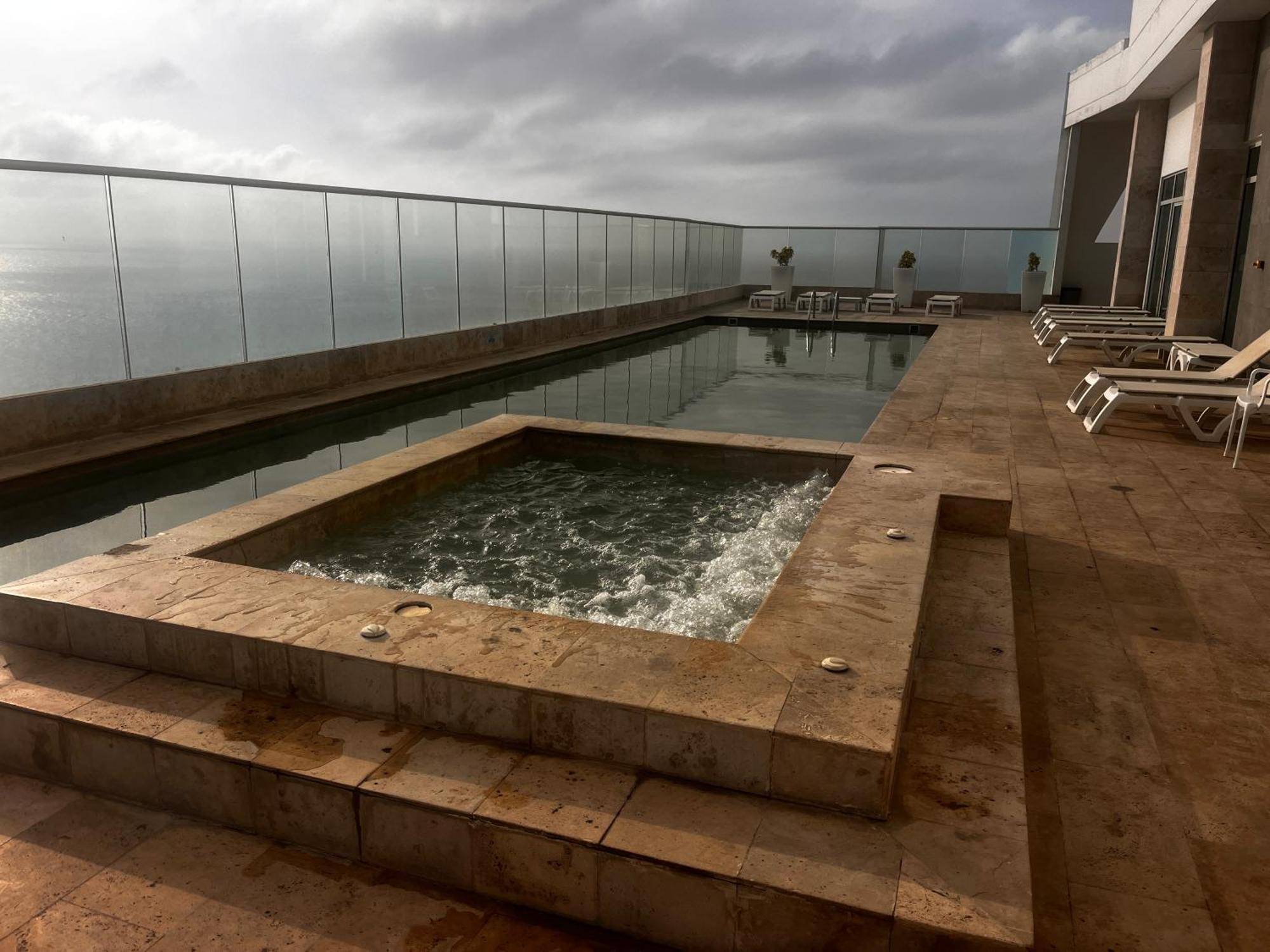 Palmetto Sunset, Floor 39, Spectacular View Apartamento Cartagena