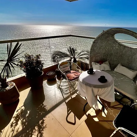 Apartment Palmetto Sunset, Floor 39, Spectacular View Cartagena
