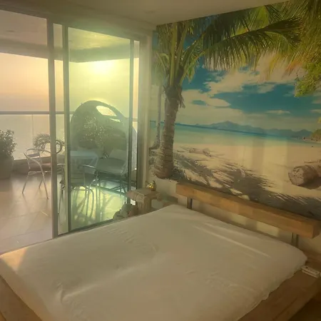 Apartment Palmetto Sunset, Floor 39, Spectacular View Cartagena