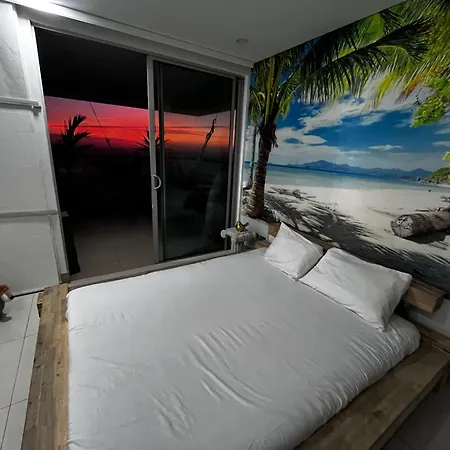 Apartment Palmetto Sunset, Floor 39, Spectacular View Cartagena