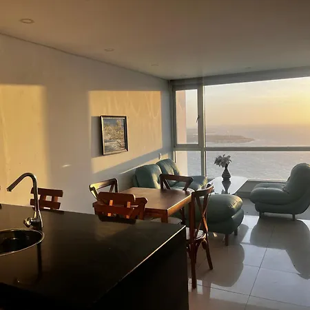 Palmetto Sunset, Floor 39, Spectacular View Apartment Cartagena