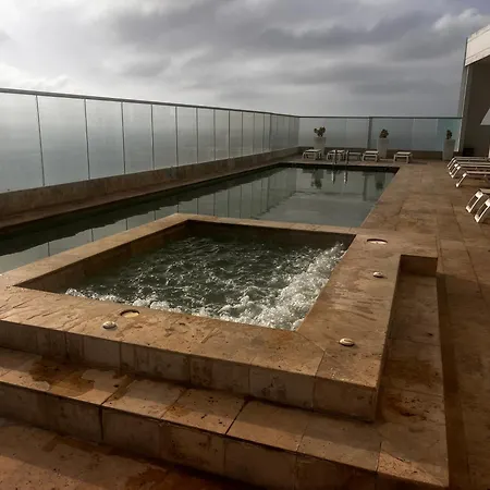 Palmetto Sunset, Floor 39, Spectacular View Apartment Cartagena